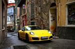Porsche 911 Carrera T Coupe 2018 года (WW)